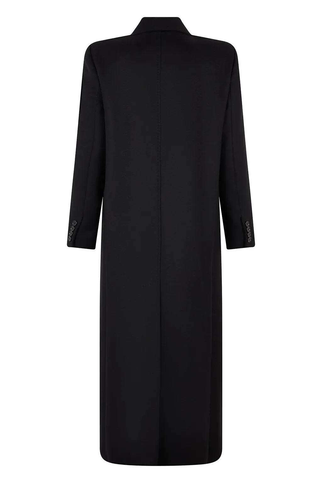 Max Mara Studio Msteffige Double-Breasted Coat