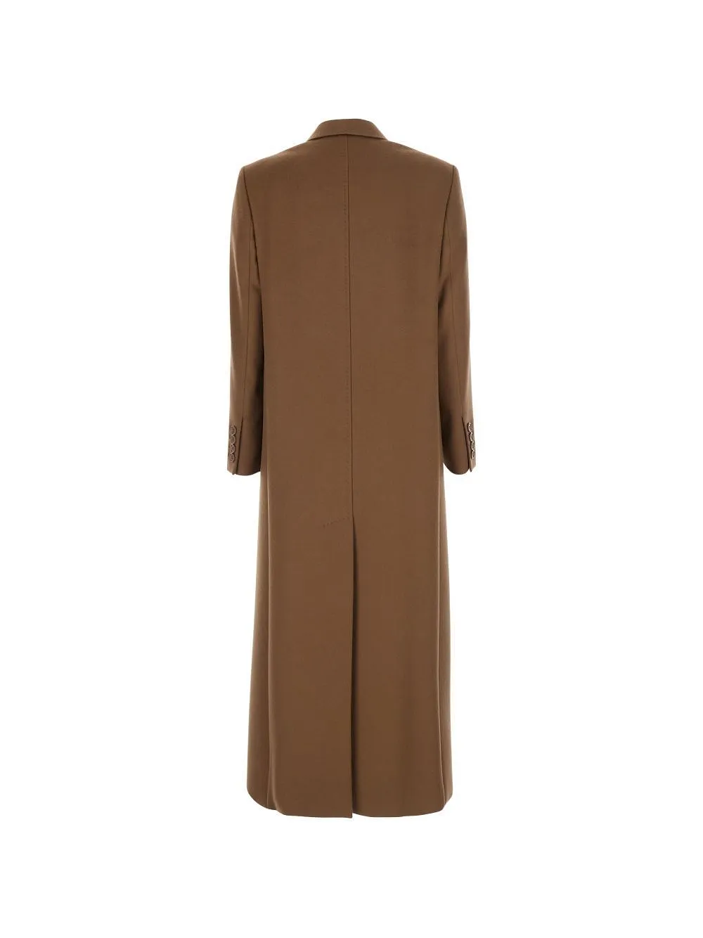 Max Mara Studio Msteffige Double-Breasted Coat