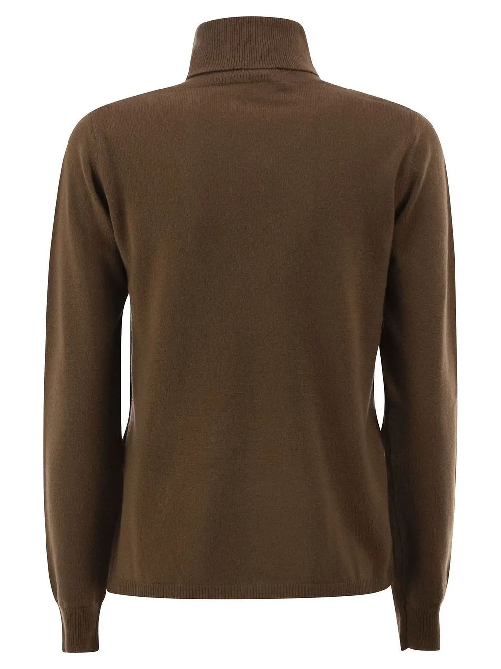 Educata Roll Neck Jumper