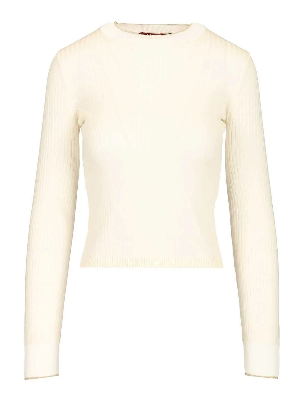 Max Mara Studio Mstepoche Crewneck Knitted Jumper