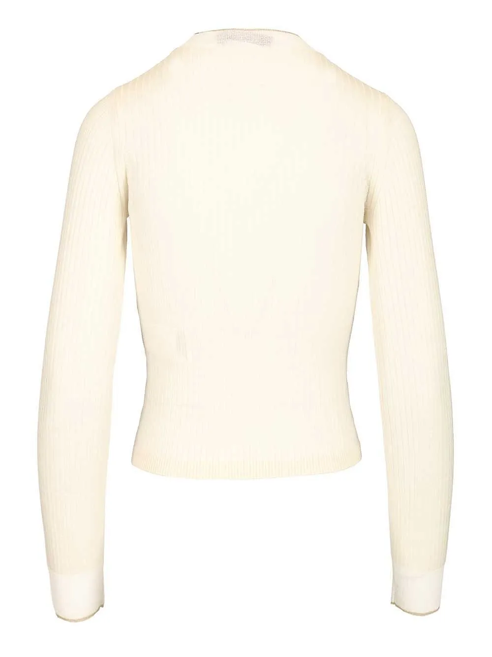 Max Mara Studio Mstepoche Crewneck Knitted Jumper