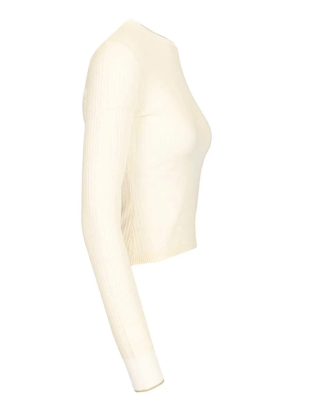 Max Mara Studio Mstepoche Crewneck Knitted Jumper
