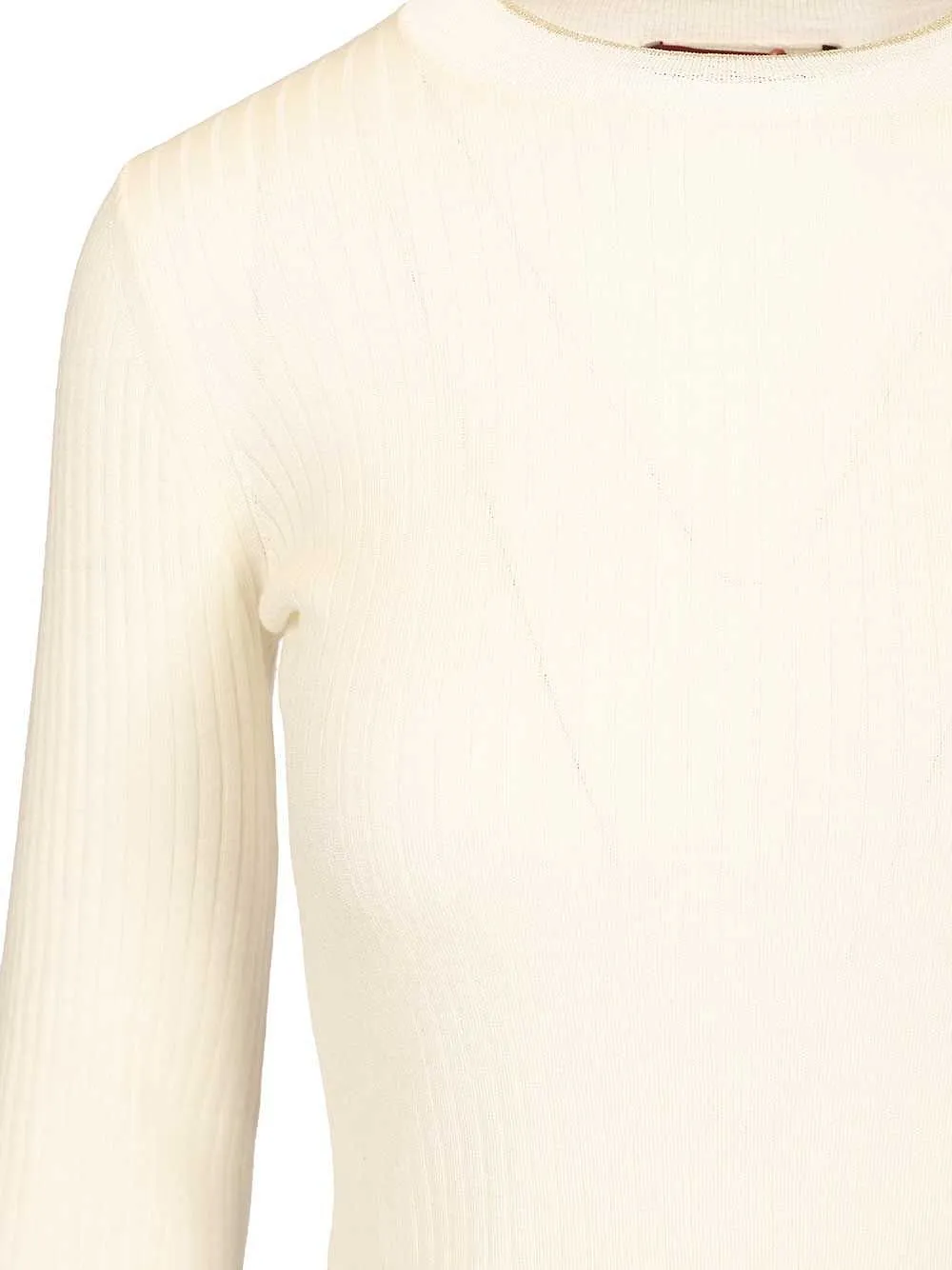 Max Mara Studio Mstepoche Crewneck Knitted Jumper