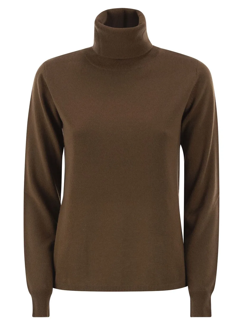 Educata Roll Neck Jumper