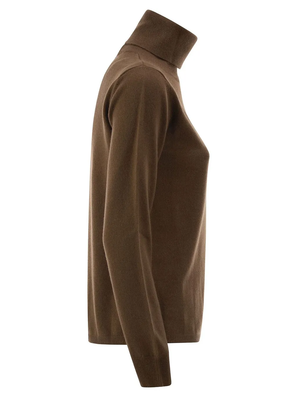 Educata Roll Neck Jumper
