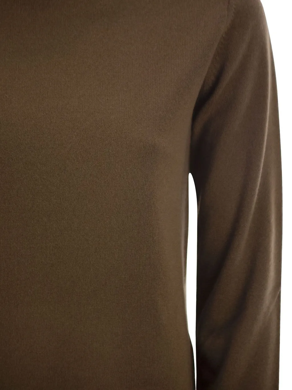Educata Roll Neck Jumper