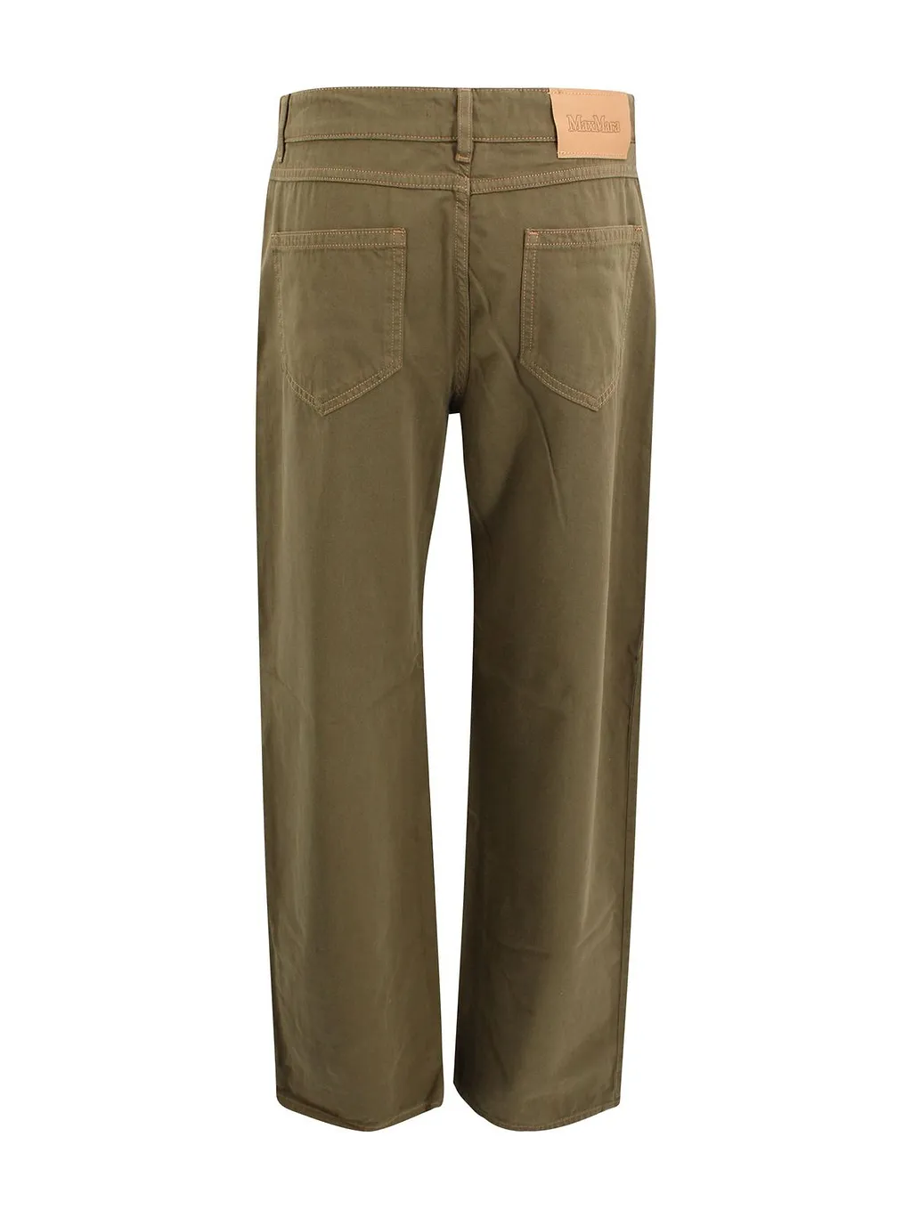 Fatuo Straight Leg Trousers
