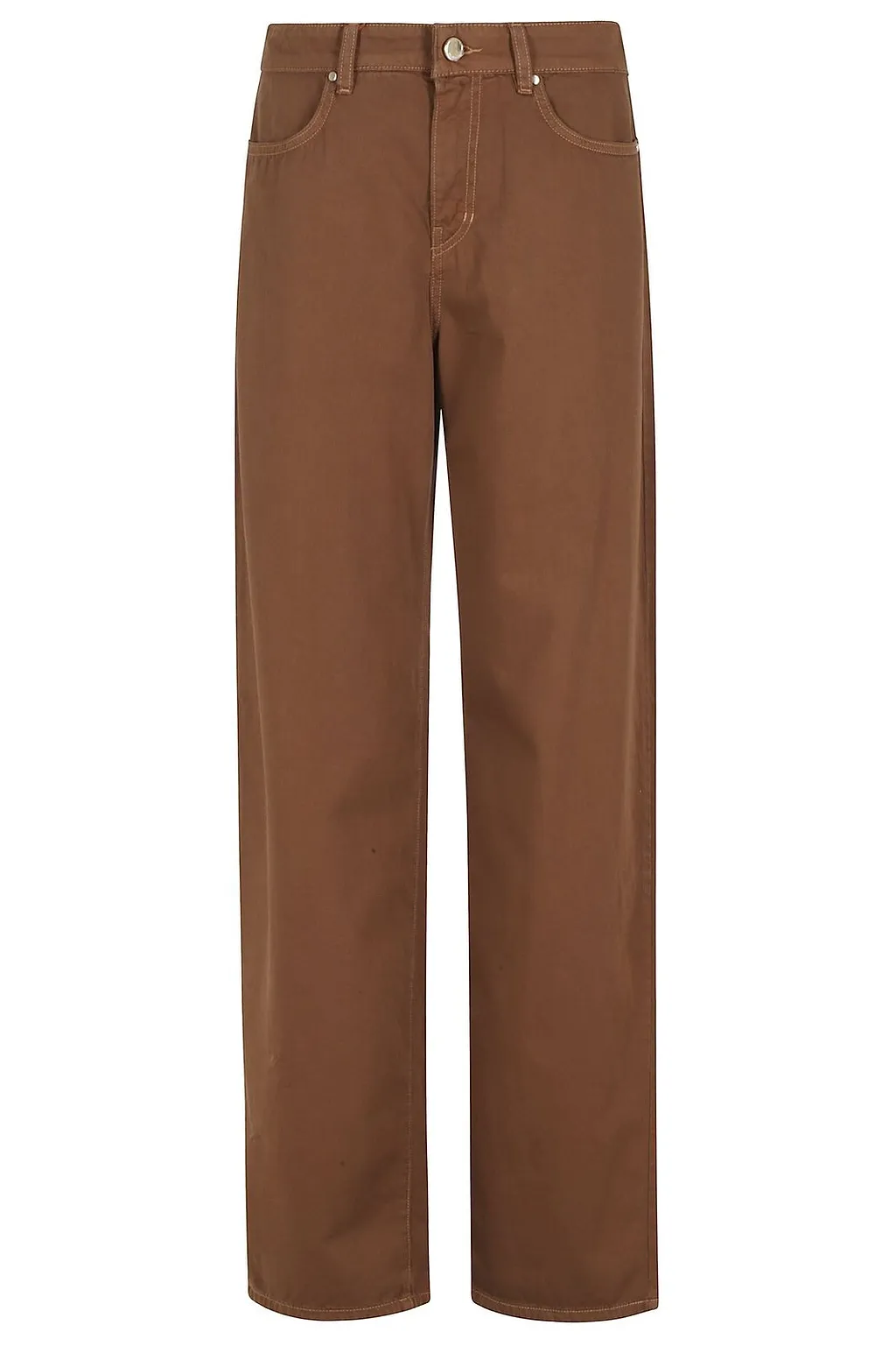 Max Mara Studio Fatuo Straight Leg Trousers
