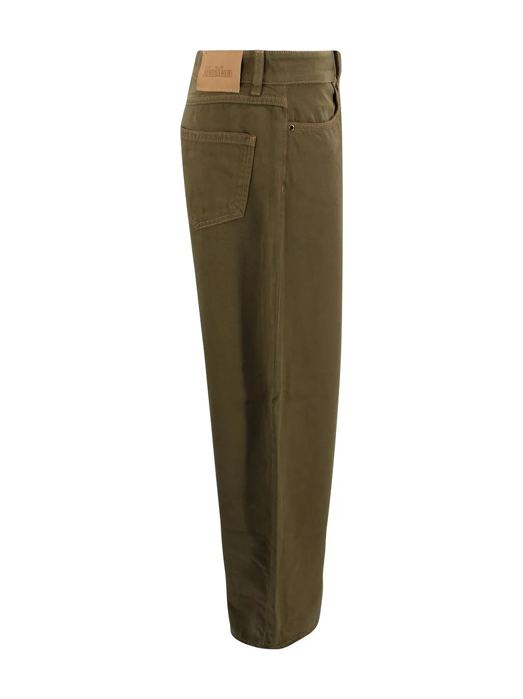Fatuo Straight Leg Trousers