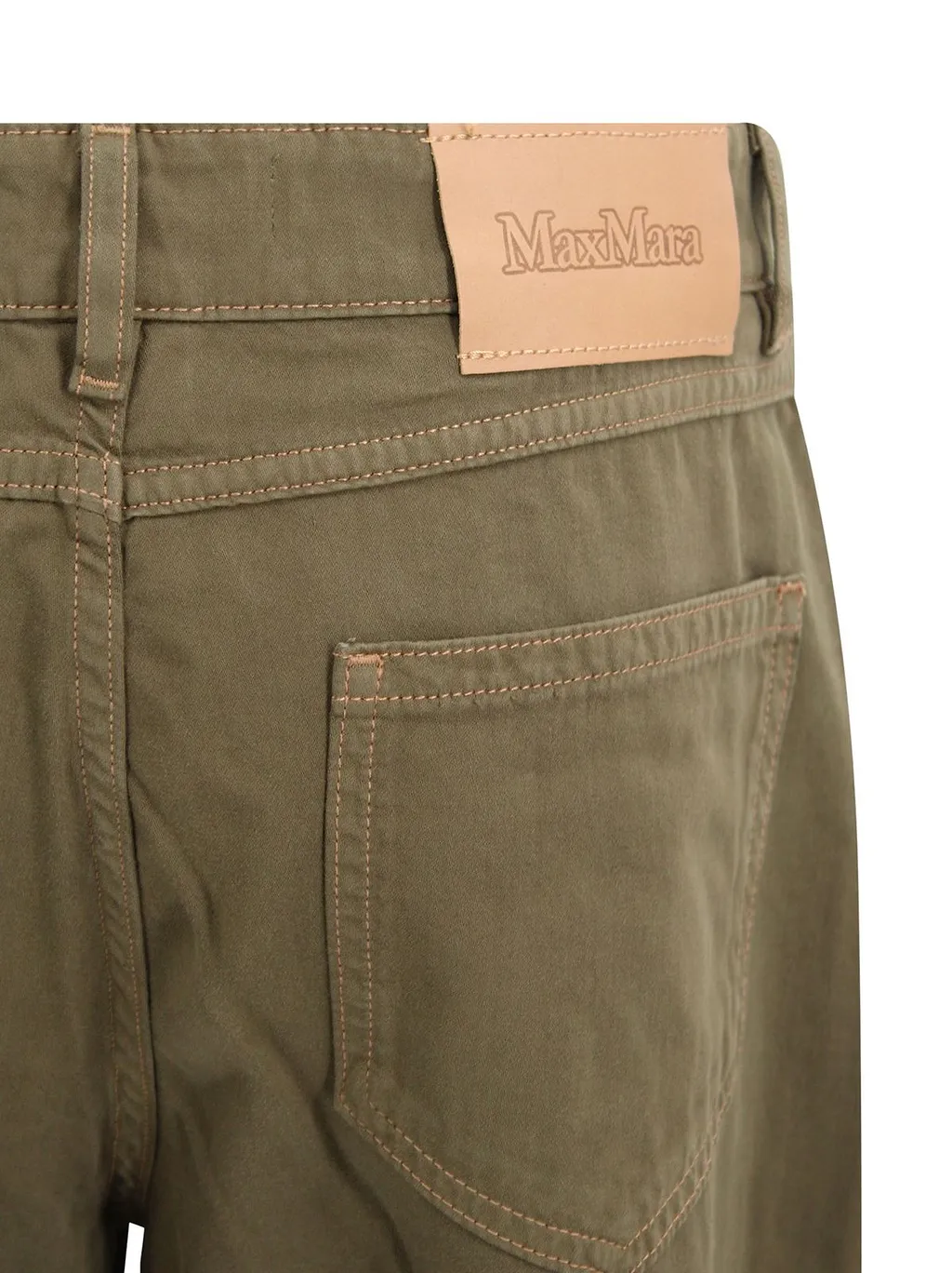 Fatuo Straight Leg Trousers