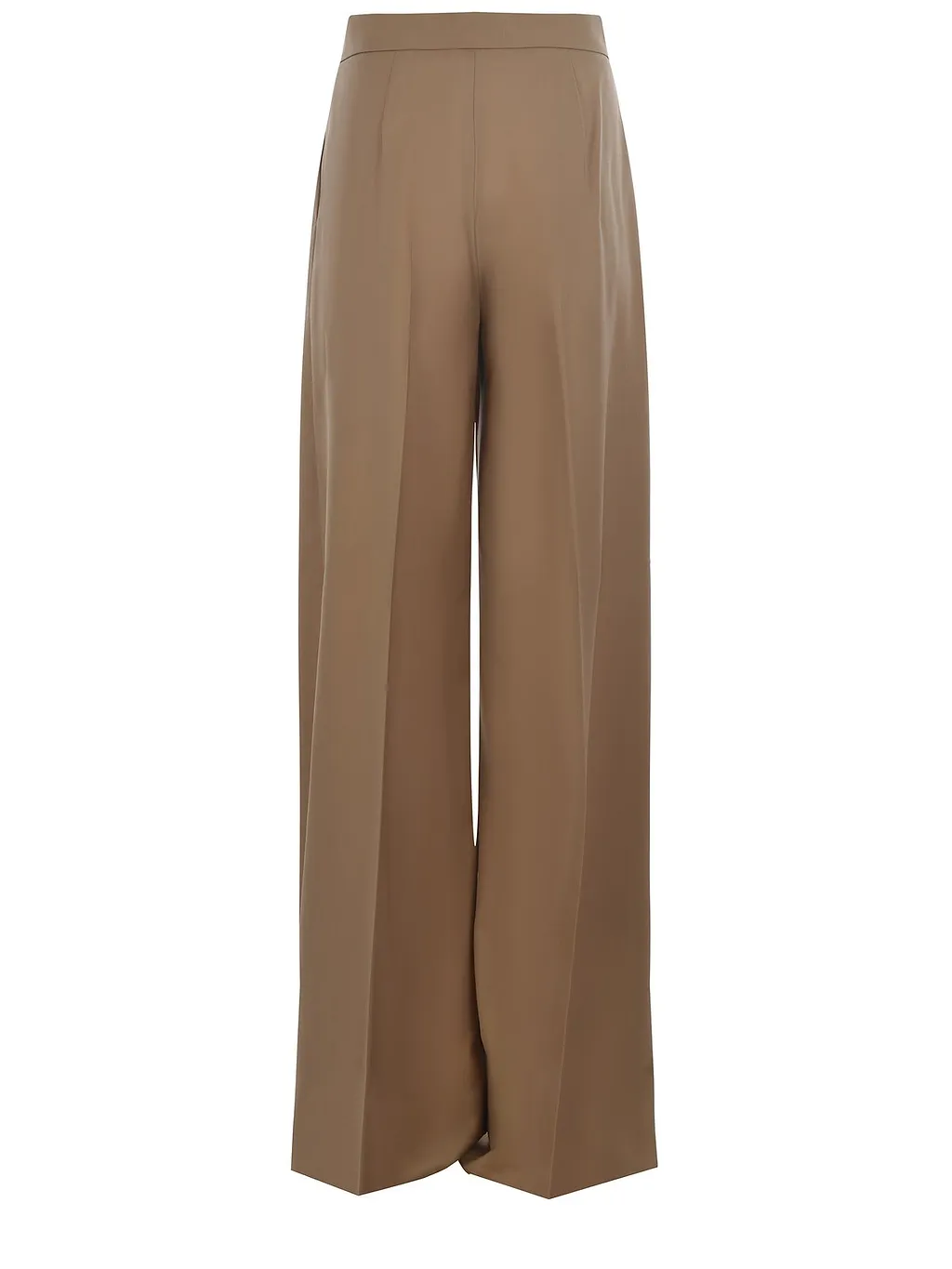 Max Mara Mid-Rise Wide Leg Trousers