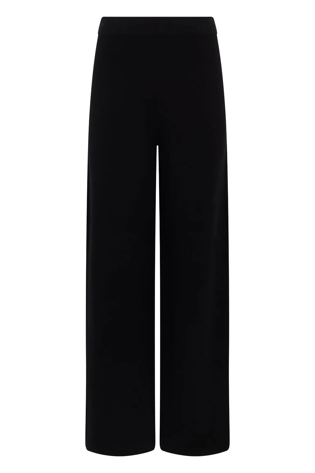 Max Mara Studio Mstfuretto Wide-Leg Pants