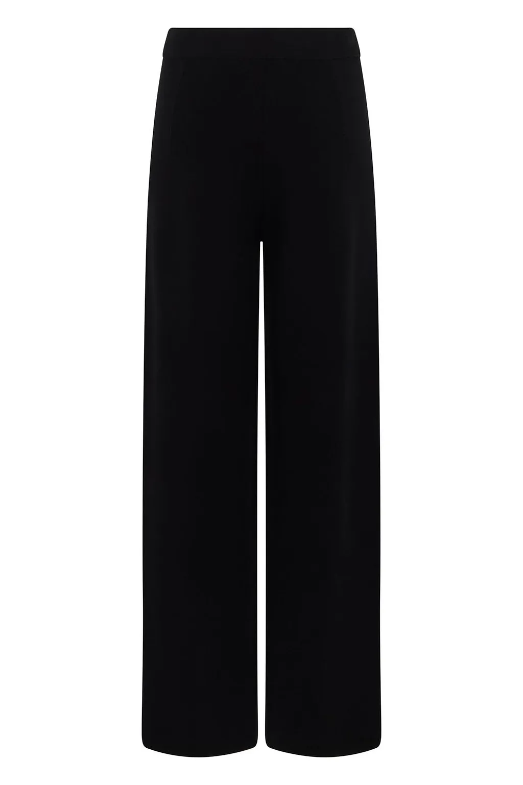 Max Mara Studio Mstfuretto Wide-Leg Pants
