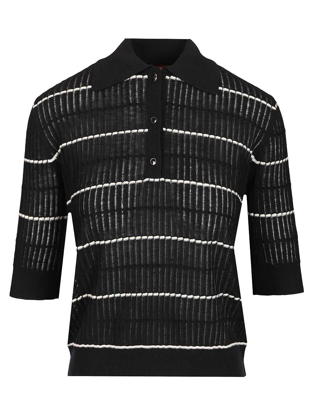 Gallo Knitted Polo Shirt