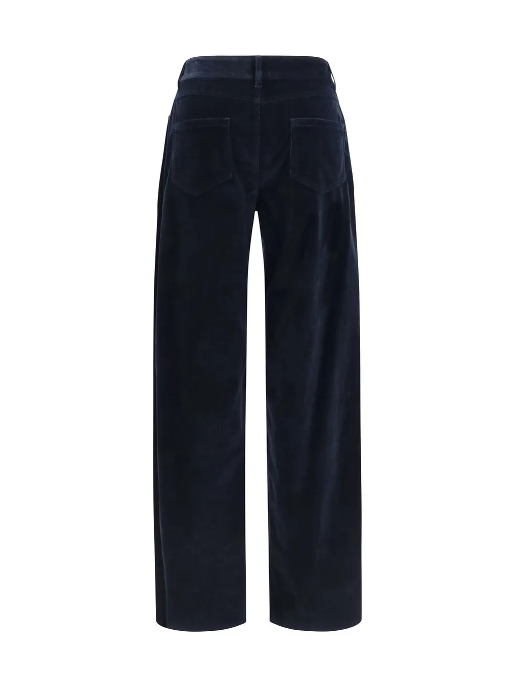 Mstfragola Straight Leg Corduroy Trousers