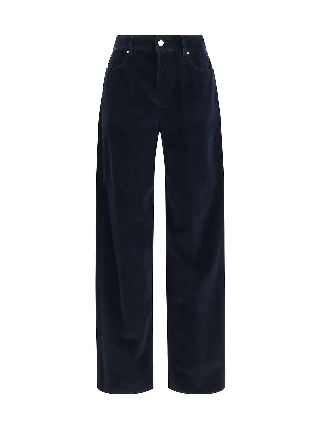 Mstfragola Straight Leg Corduroy Trousers