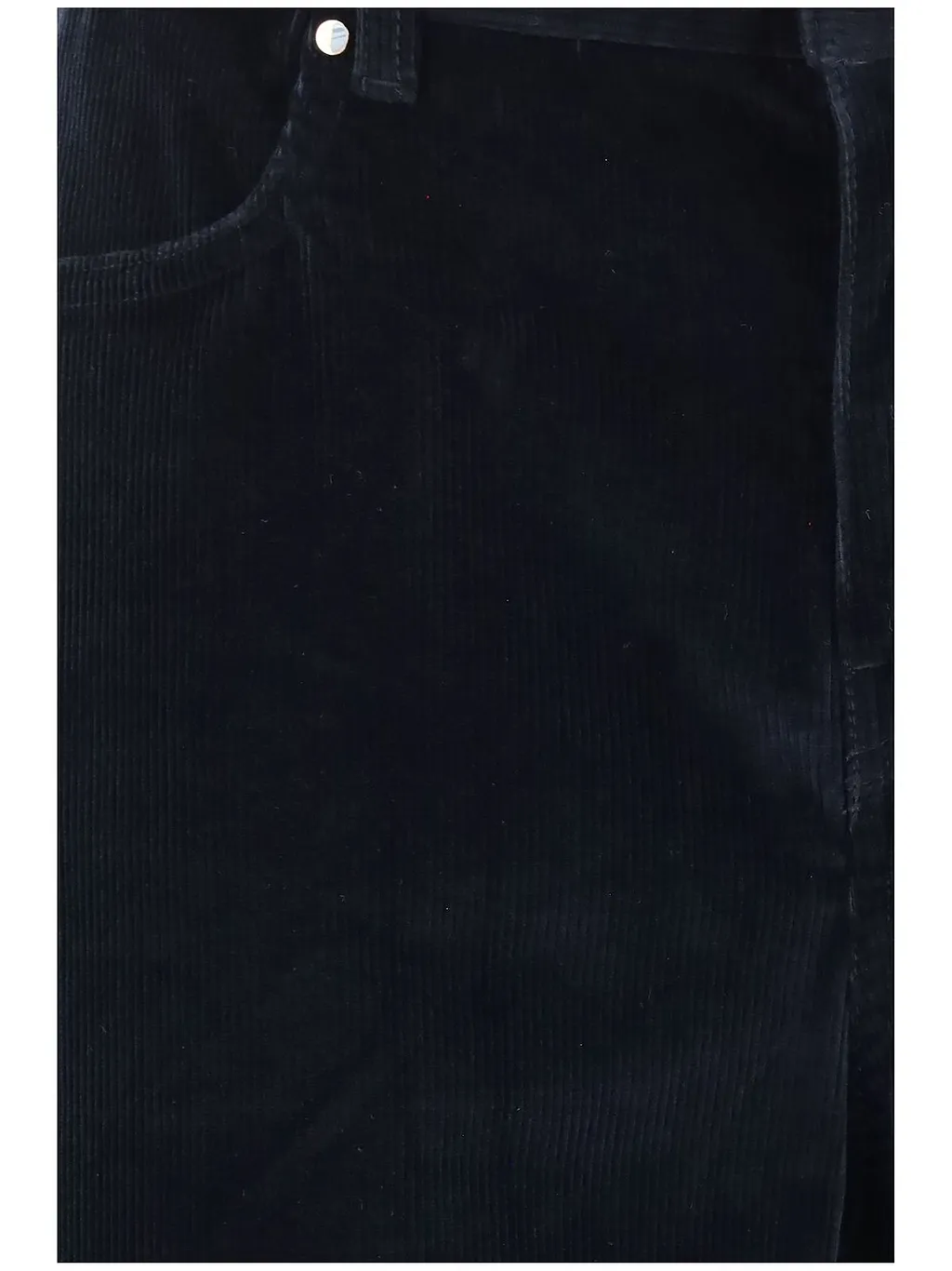 Mstfragola Straight Leg Corduroy Trousers
