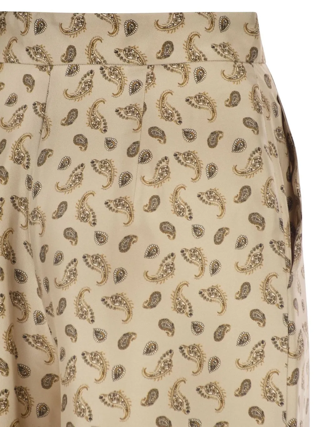 Mstfuxia Palazzo Trousers