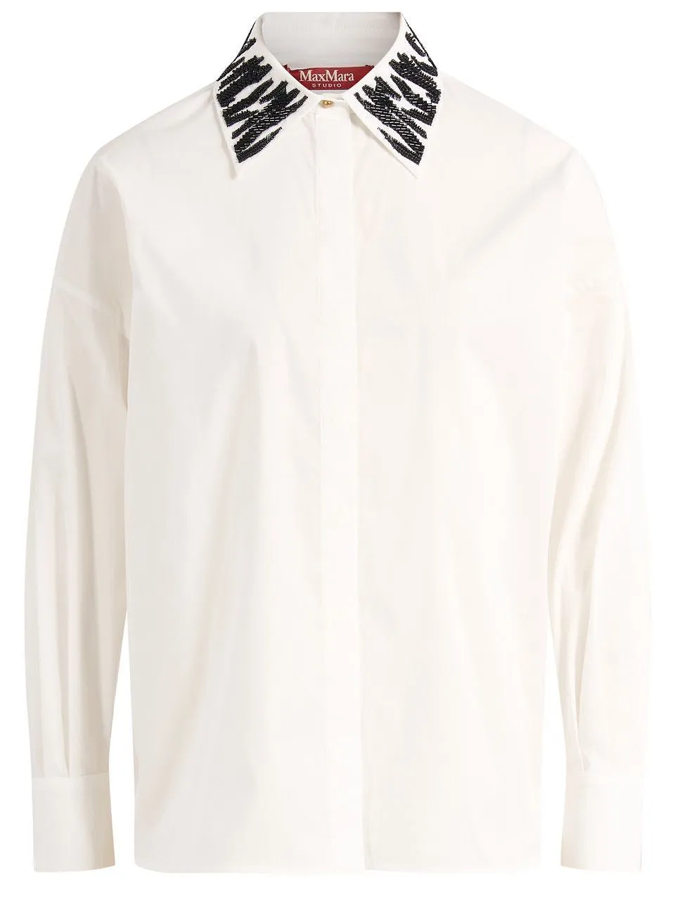 Mstgene Button-Up Shirt
