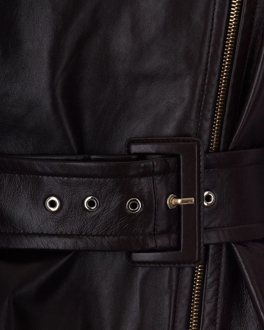 Max Mara Studio Mstgiusto Belted Jacket