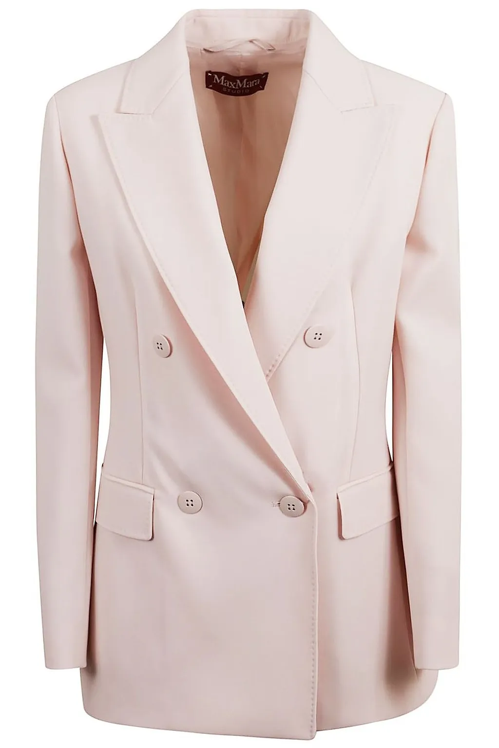 Grembo Double-Breasted Blazer
