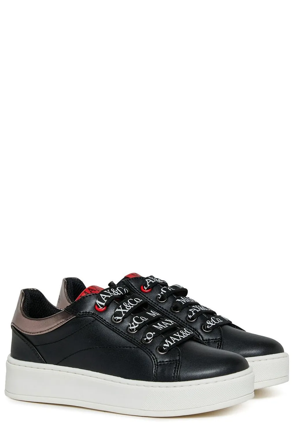 Max&Co. Kids Low-Top Sneakers