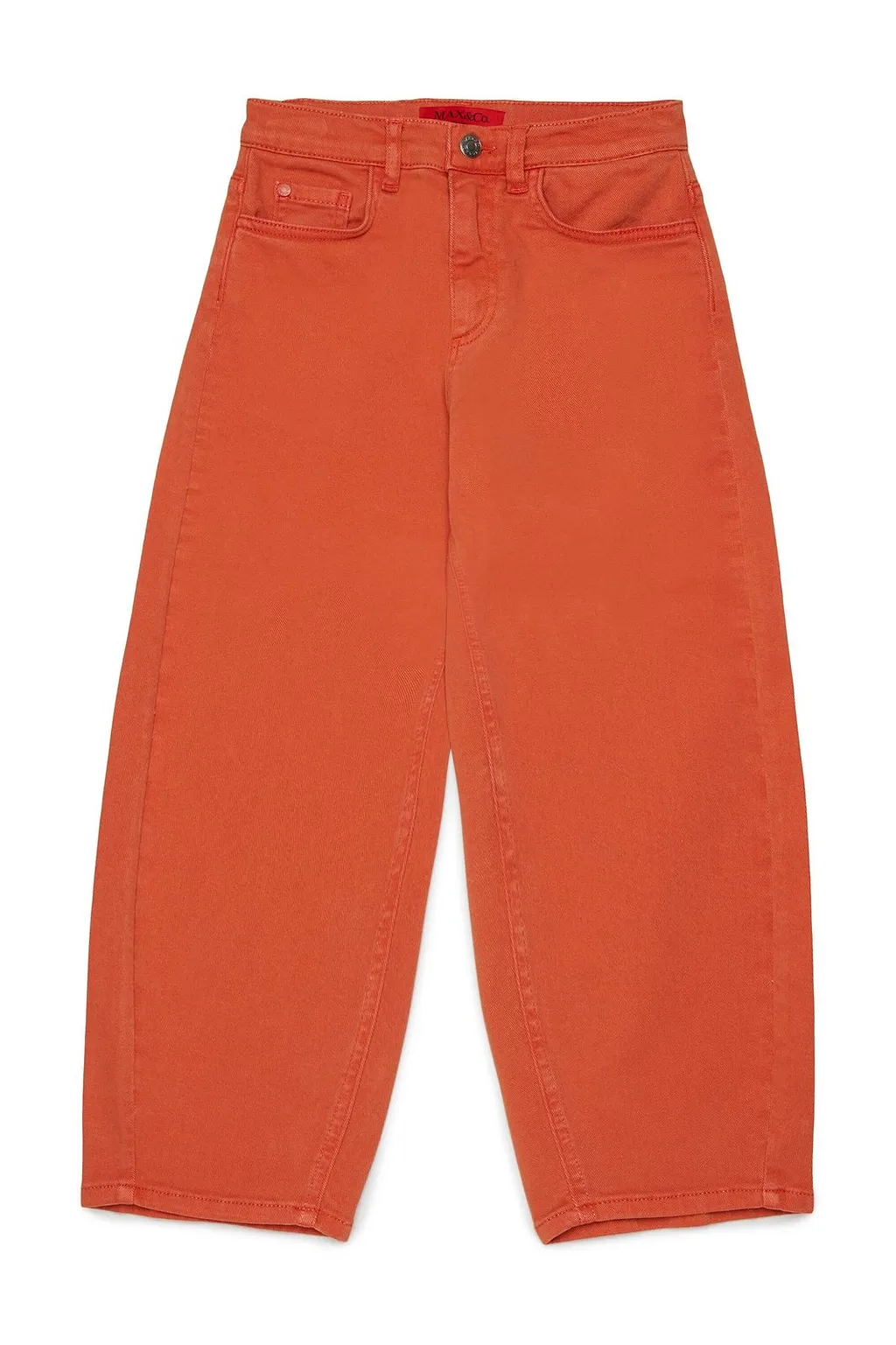 Max&Co. Kids Maxp 34 Straight-Leg Jeans
