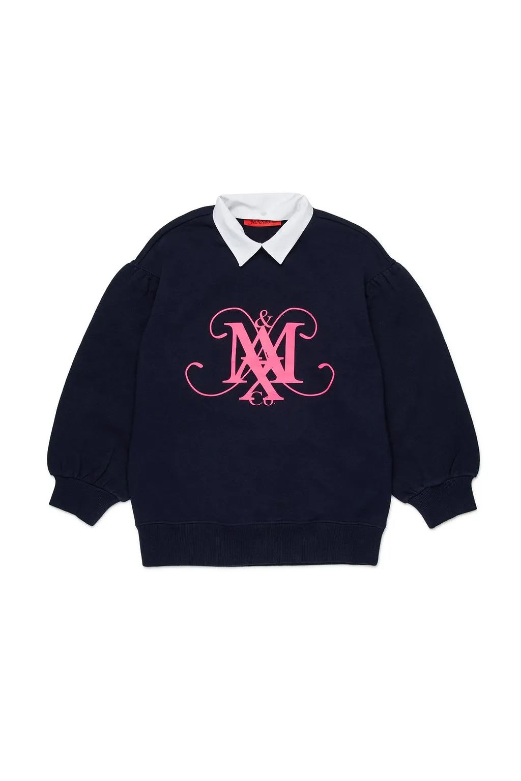 Max&Co. Kids Oversized Logo Printed Sweatshirt