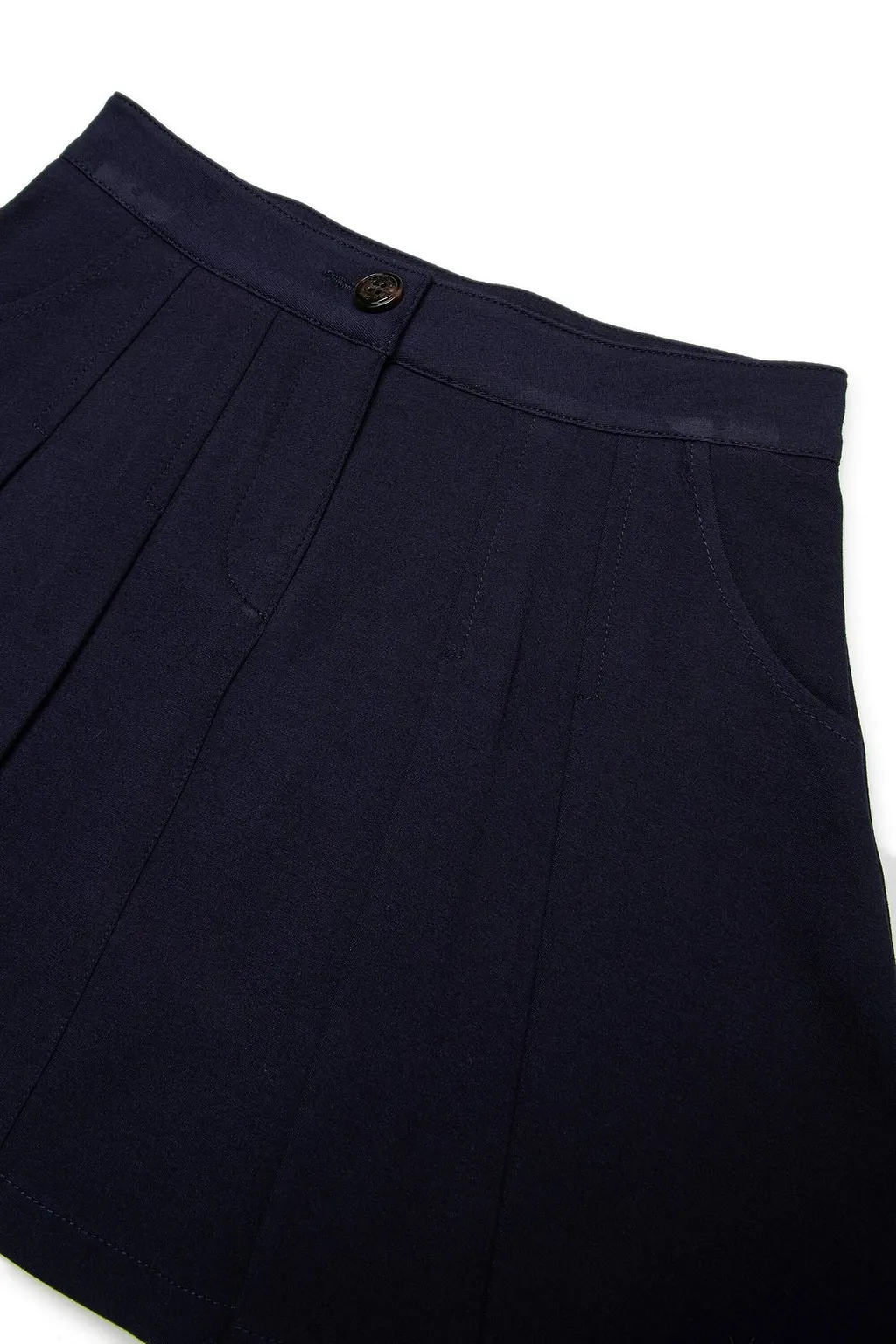 Max&Co. Kids Pleated Mini Skirt