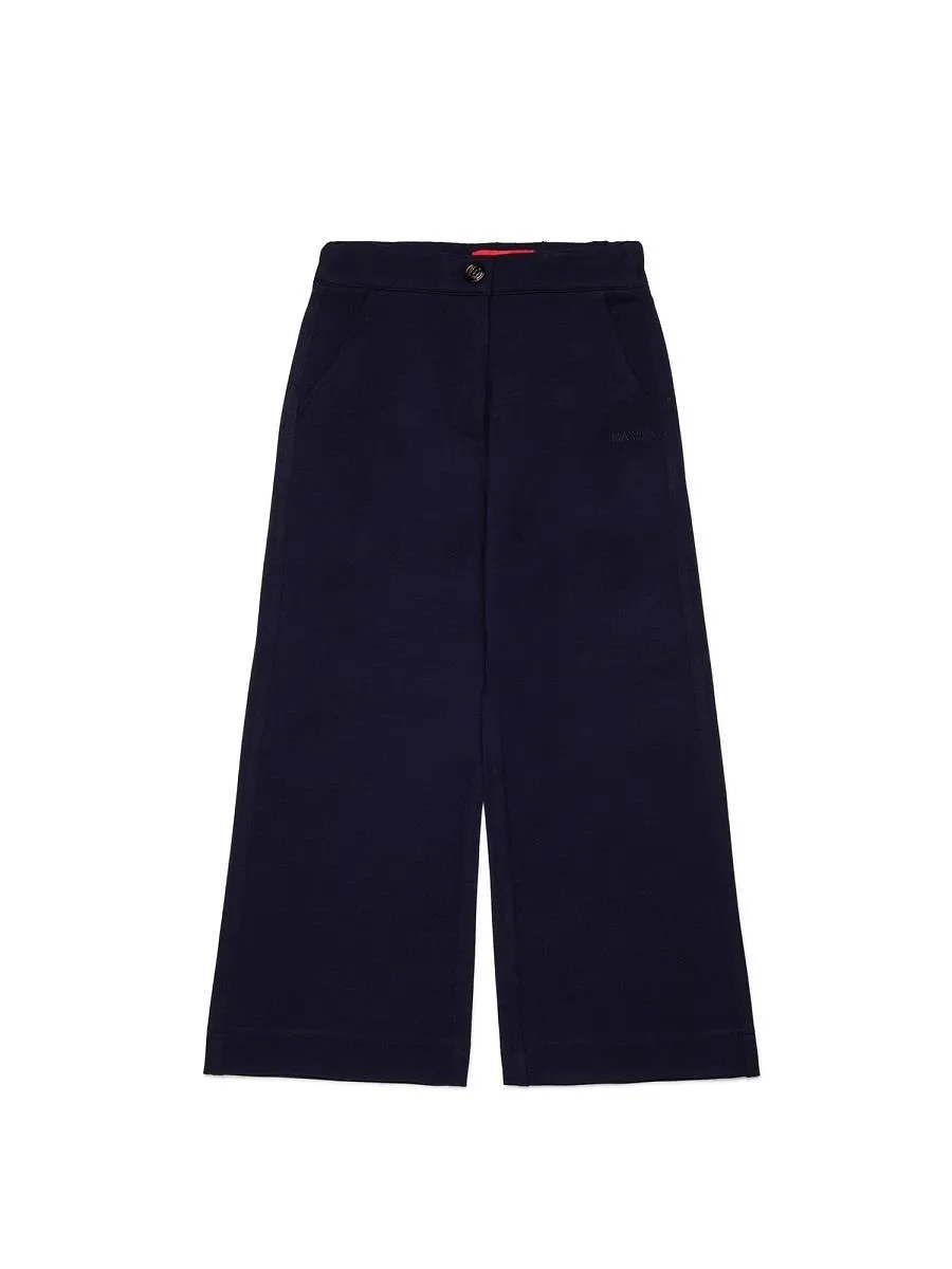Max&Co. Kids Straight Hem Wide Leg Pants