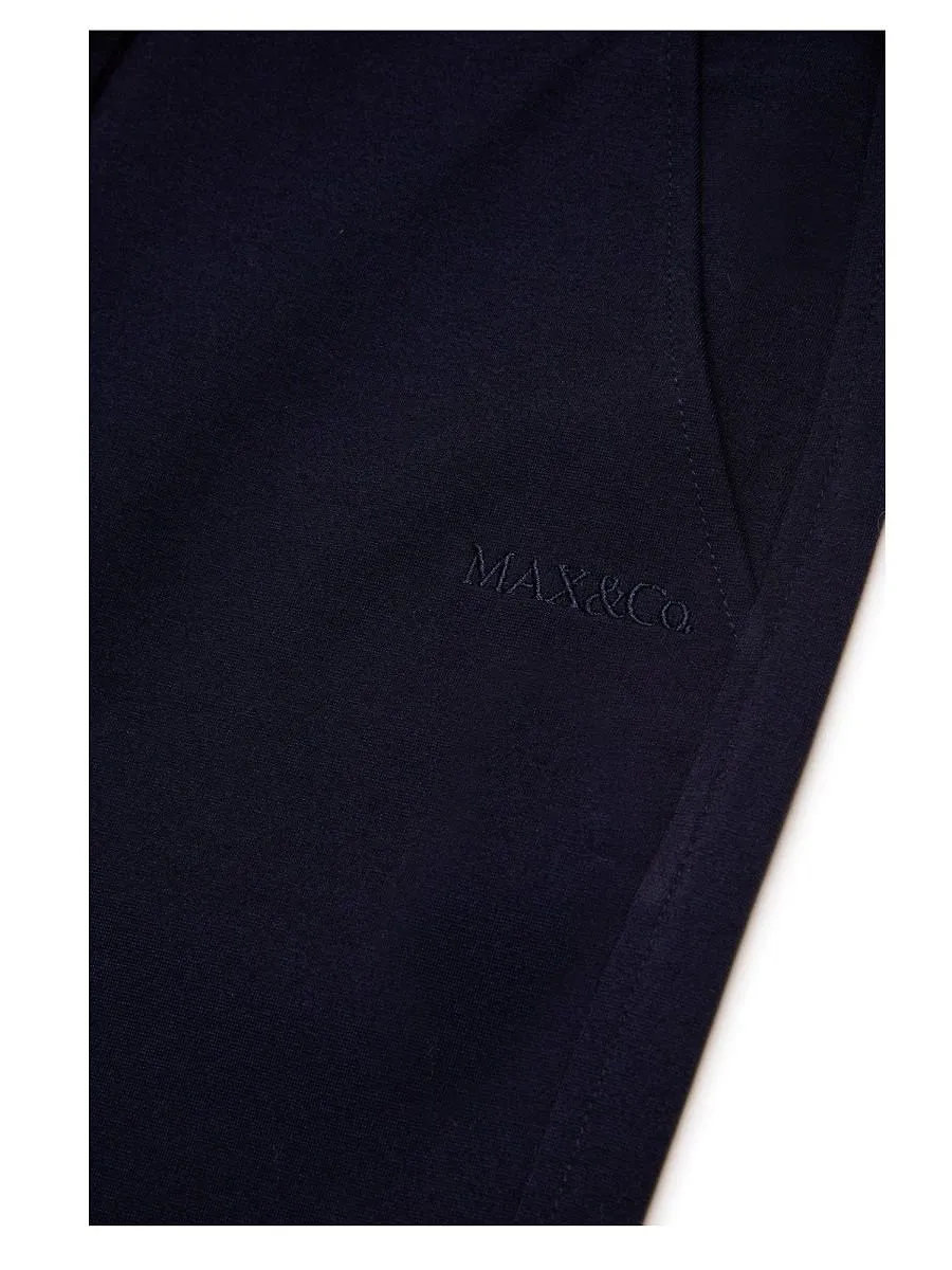 Max&Co. Kids Straight Hem Wide Leg Pants
