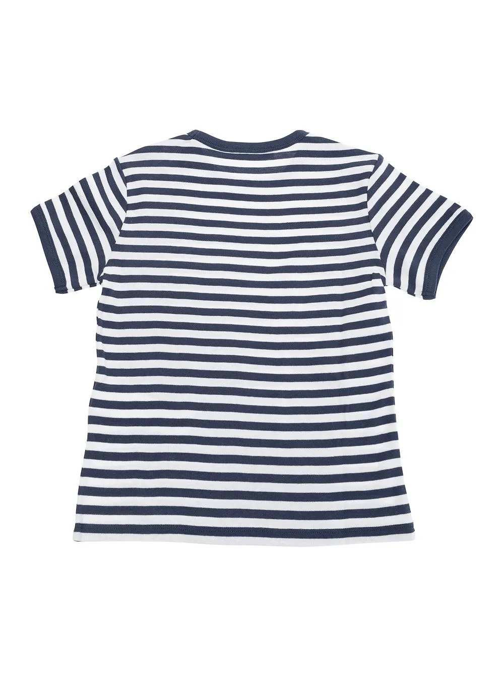 Max&Co. Kids Striped Crewneck T-Shirt