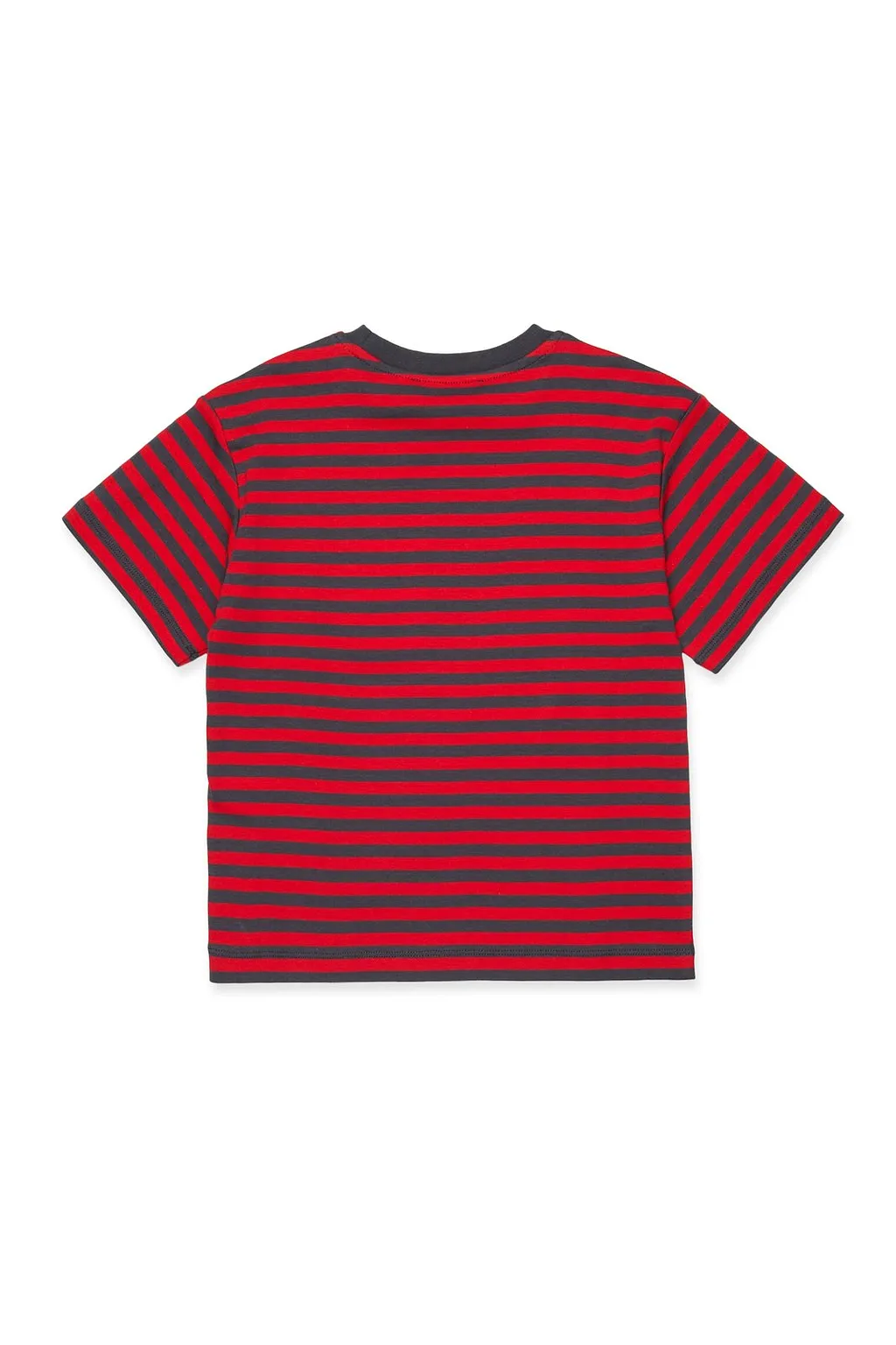 Max&Co. Kids Striped Crewneck T-Shirt