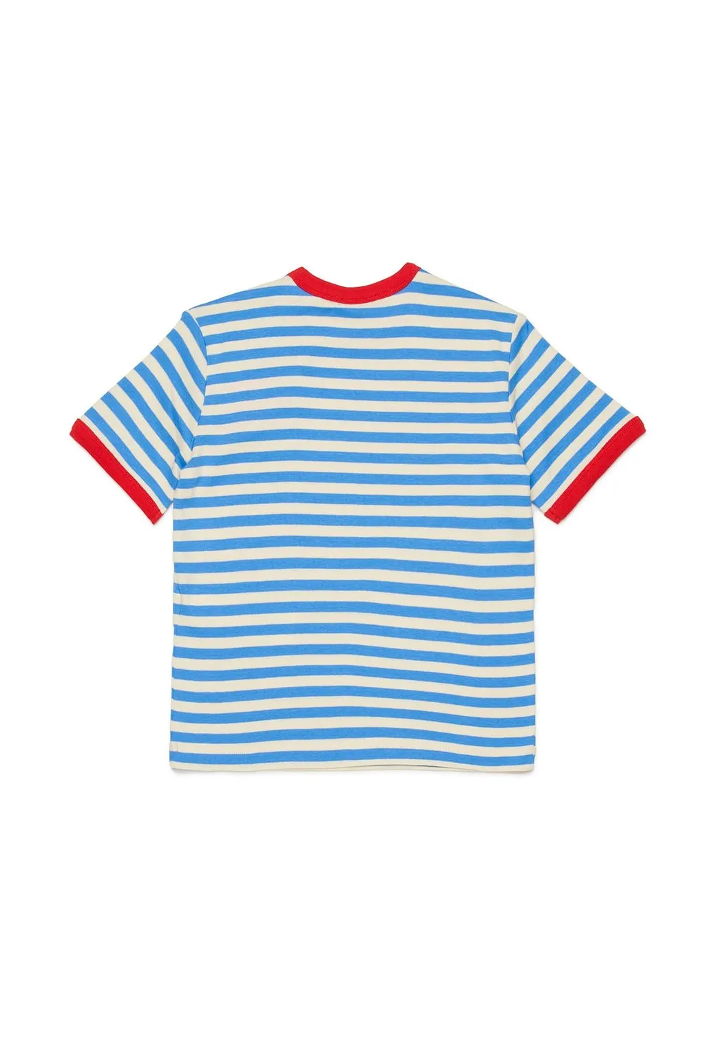 Max&Co. Kids Striped Crewneck T-Shirt