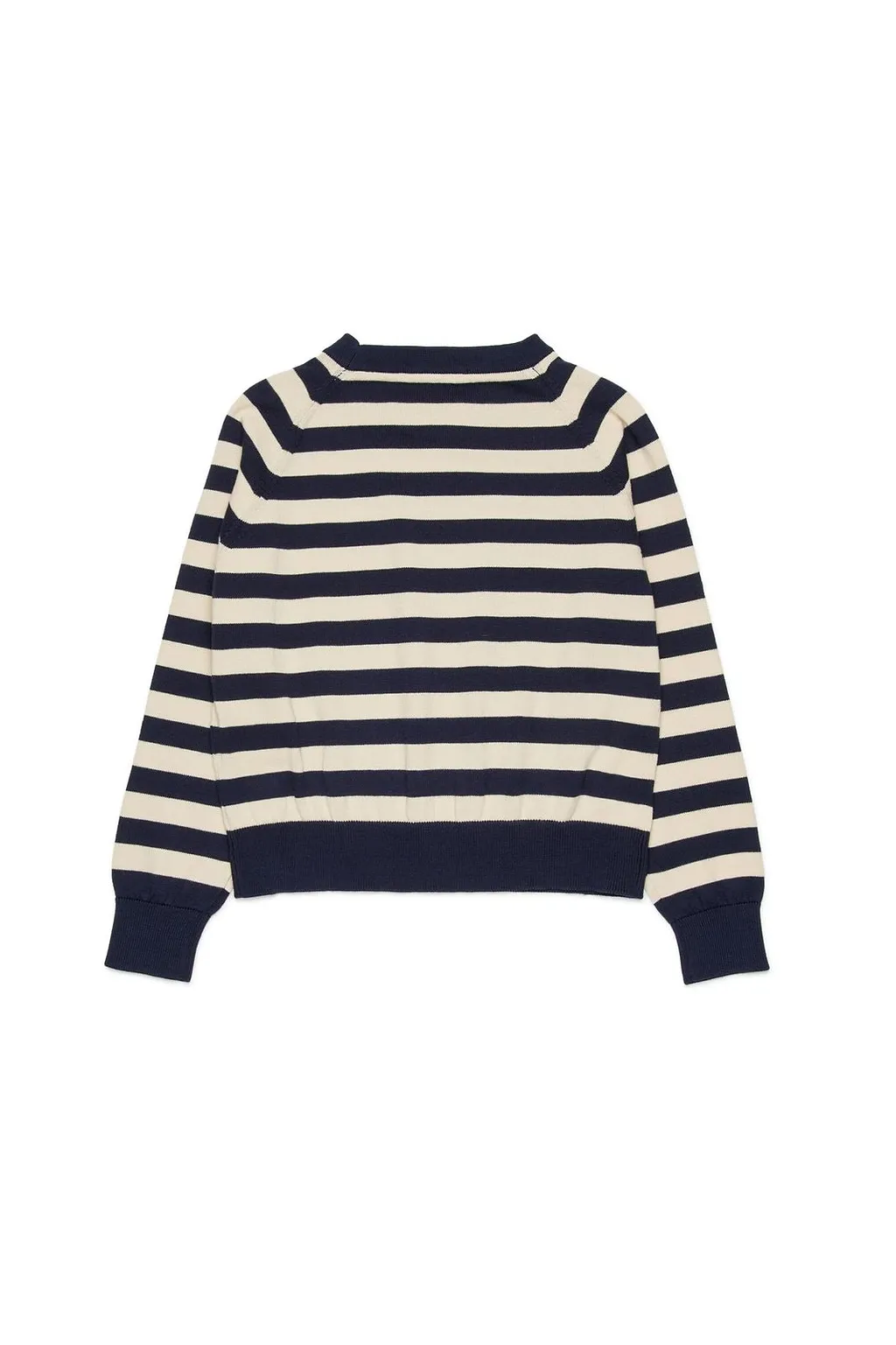 Max&Co. Kids Striped Knitted Jumper