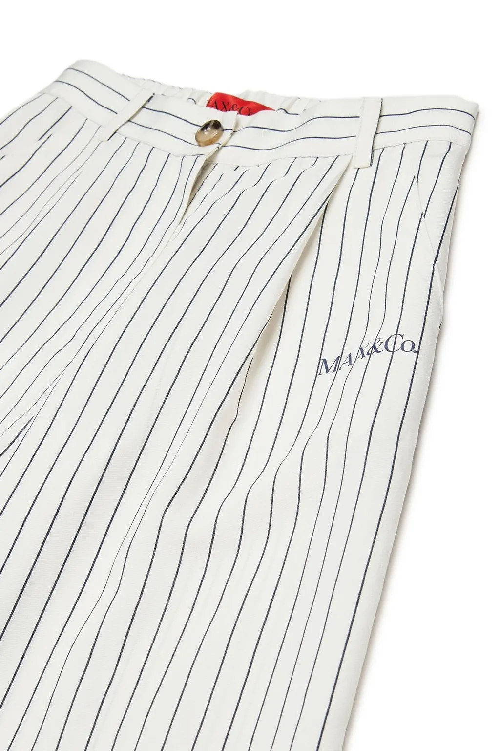 Max&Co. Kids Striped Pants