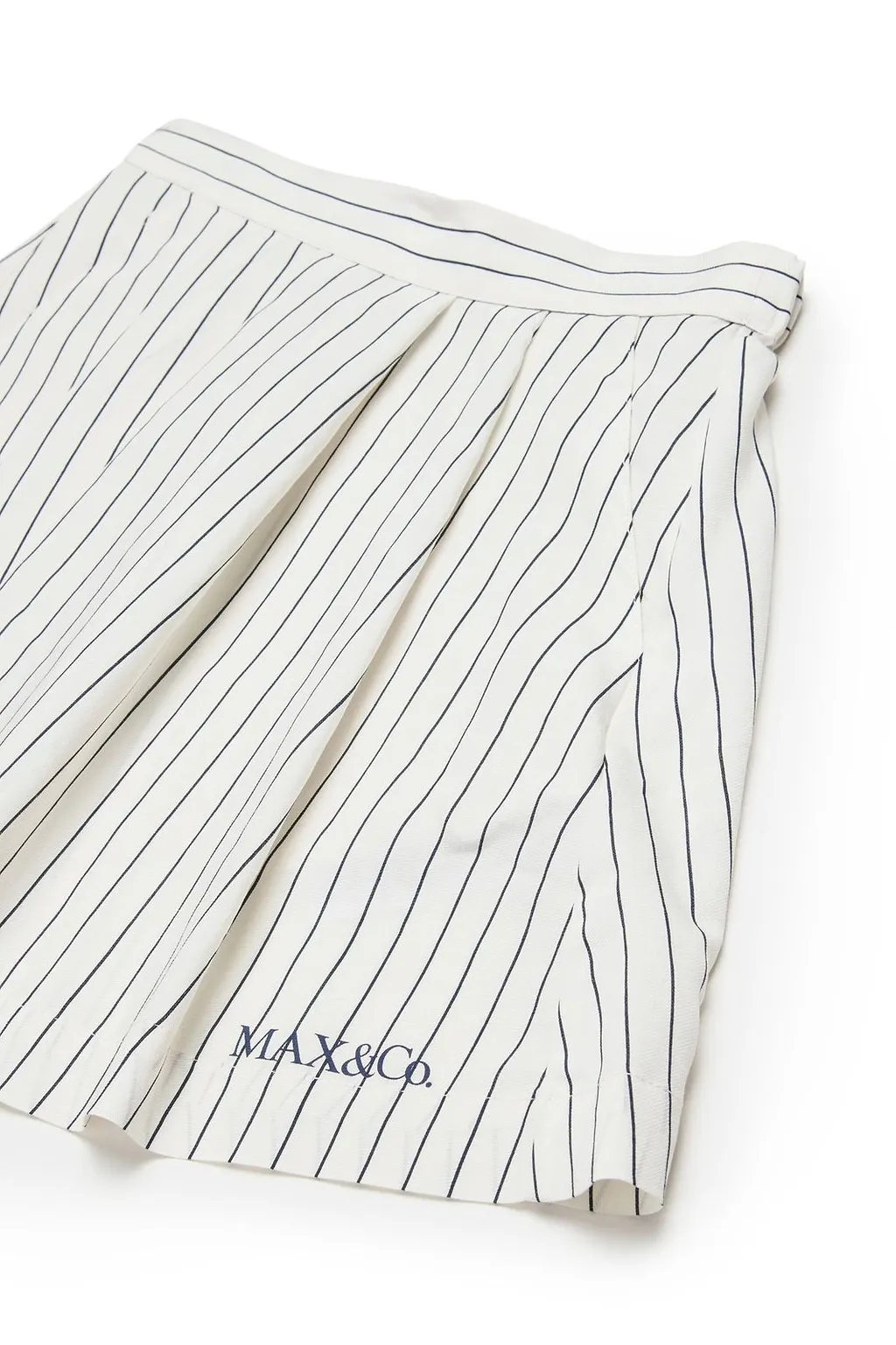 Striped Skirt