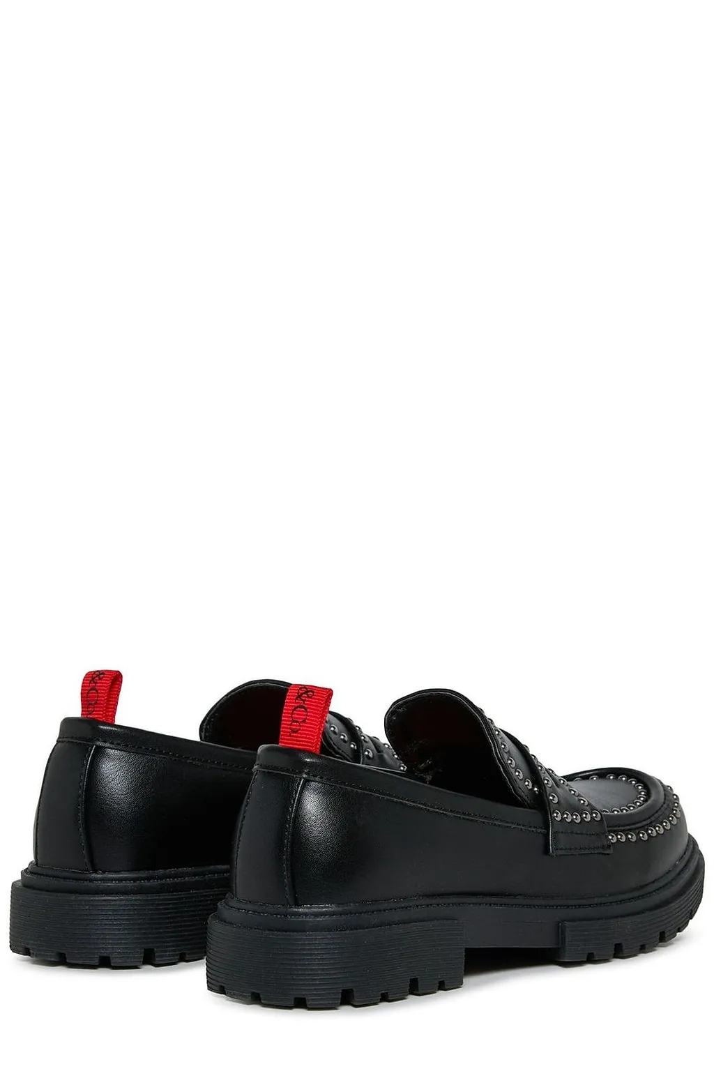 Max&Co. Kids Studded Loafers