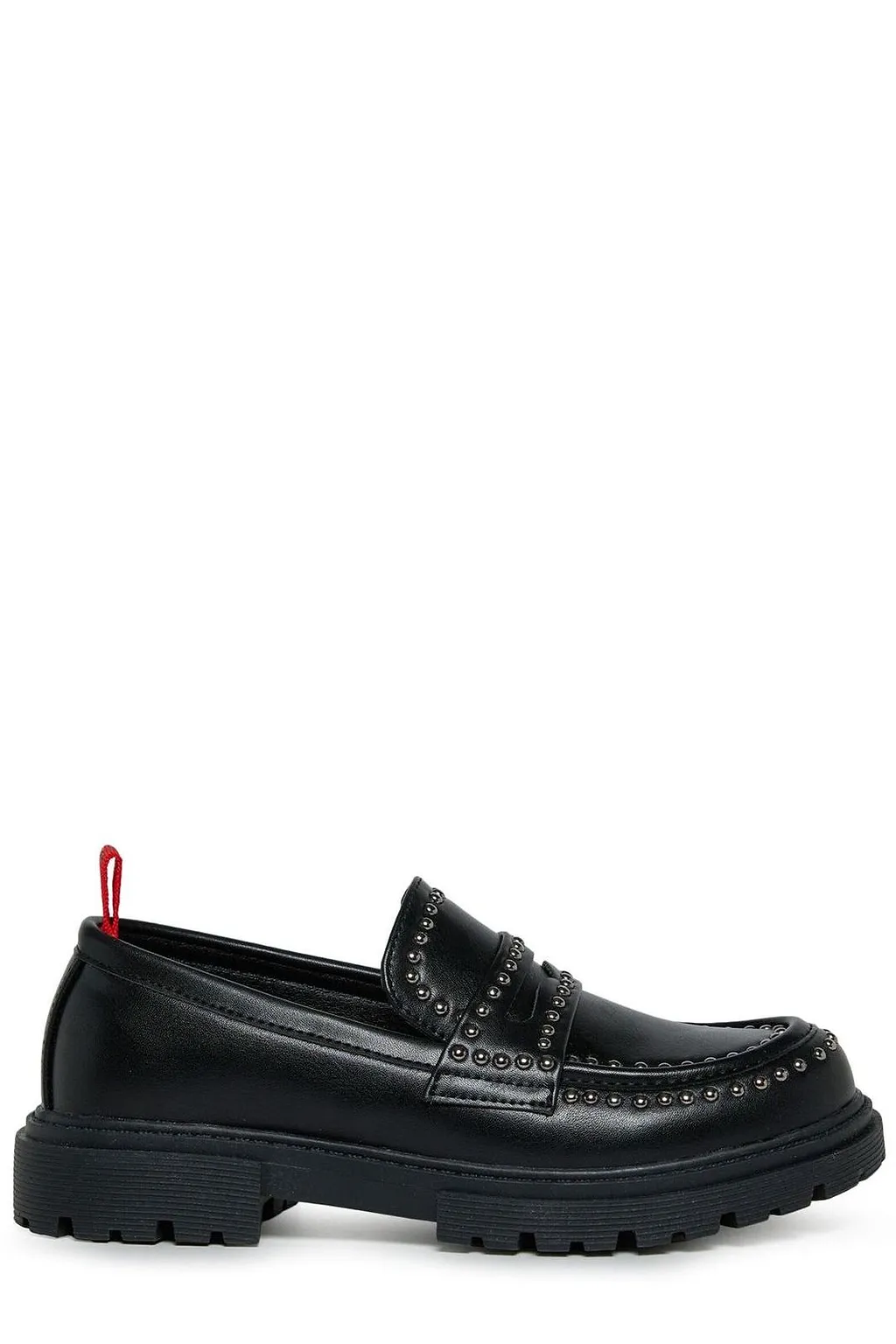 Max&Co. Kids Studded Loafers