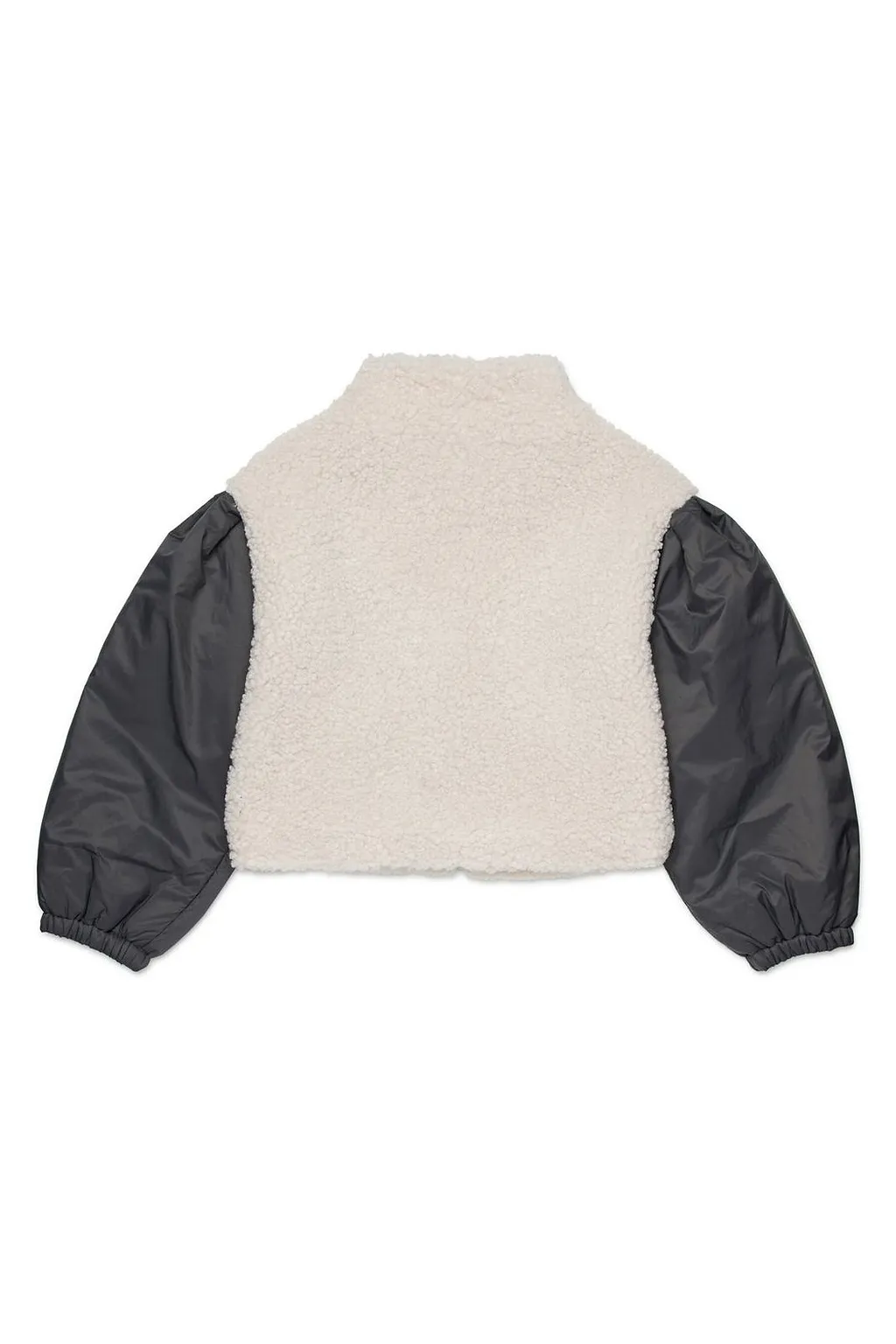 Max&Co. Kids Teddy Bomber Jacket