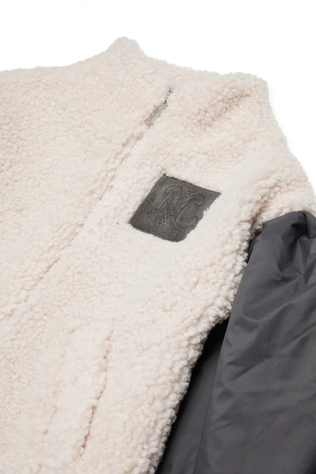 Max&Co. Kids Teddy Bomber Jacket