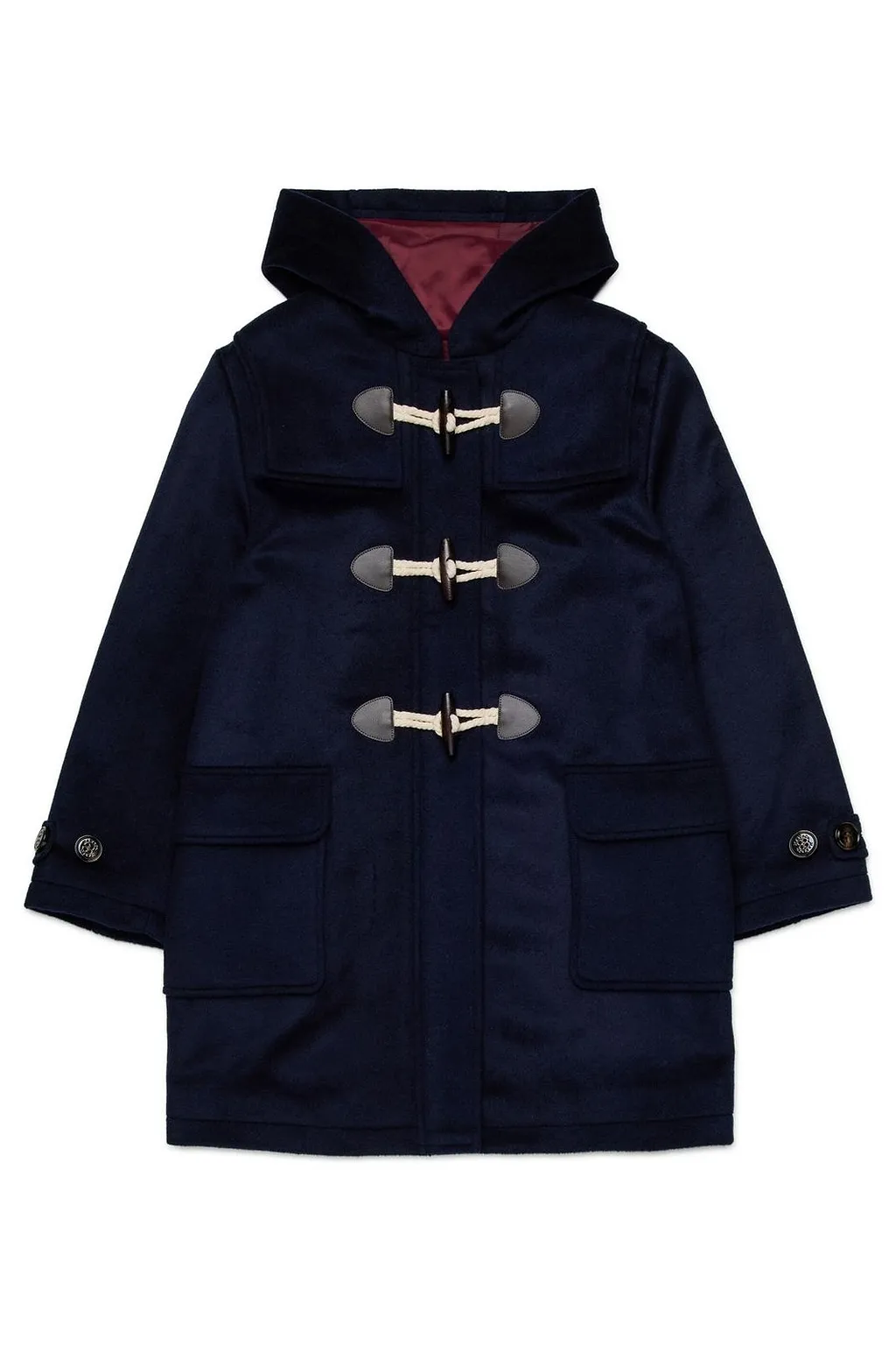 Max&Co. Kids Long Duffle Coat