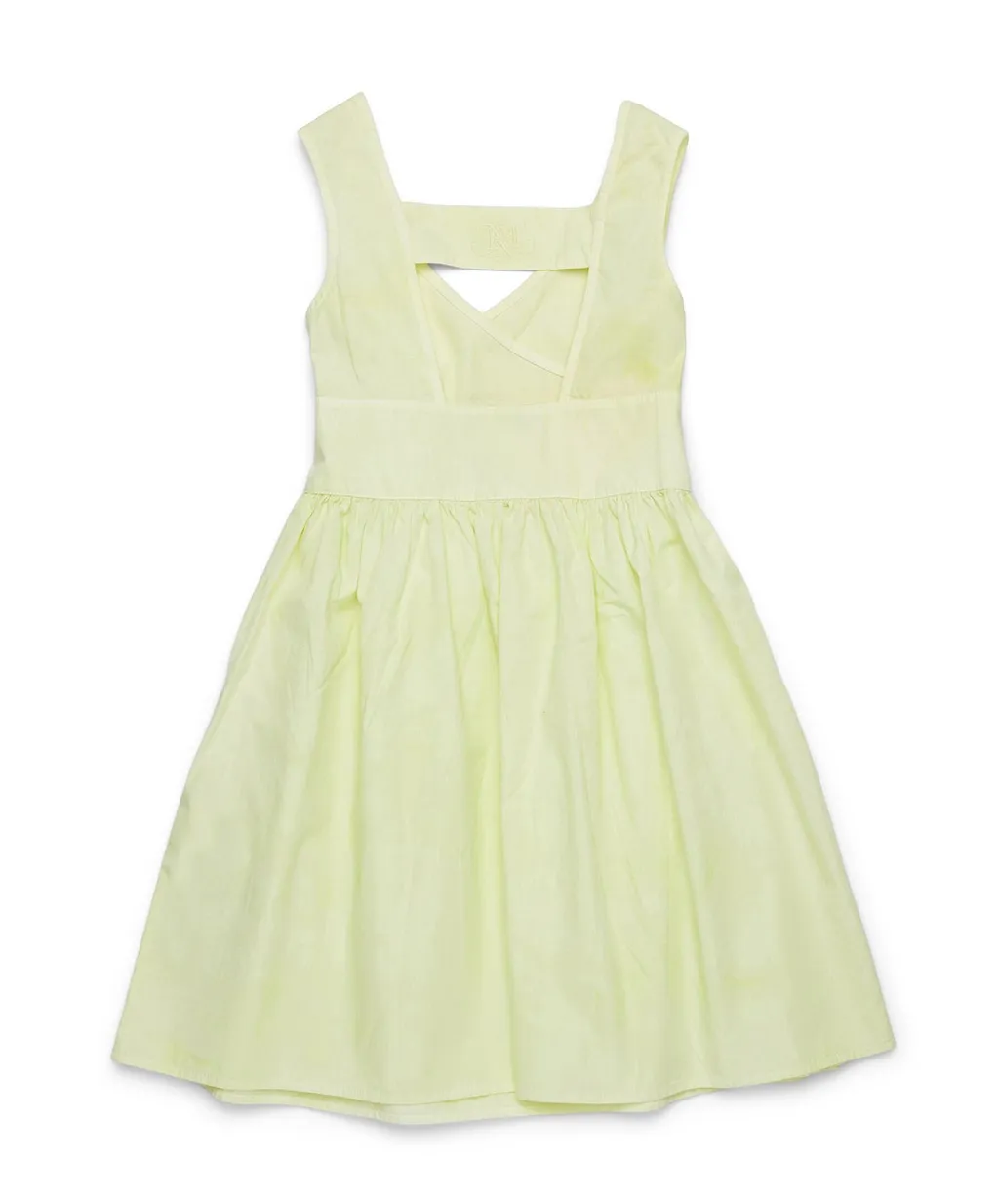 Max&Co. Kids V-Neck Sleeveless Dress