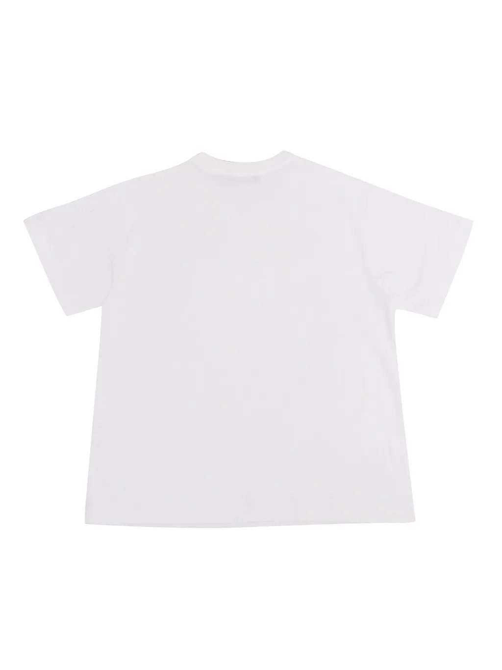 Max&Co. Kids Logo Printed Crewneck T-Shirt