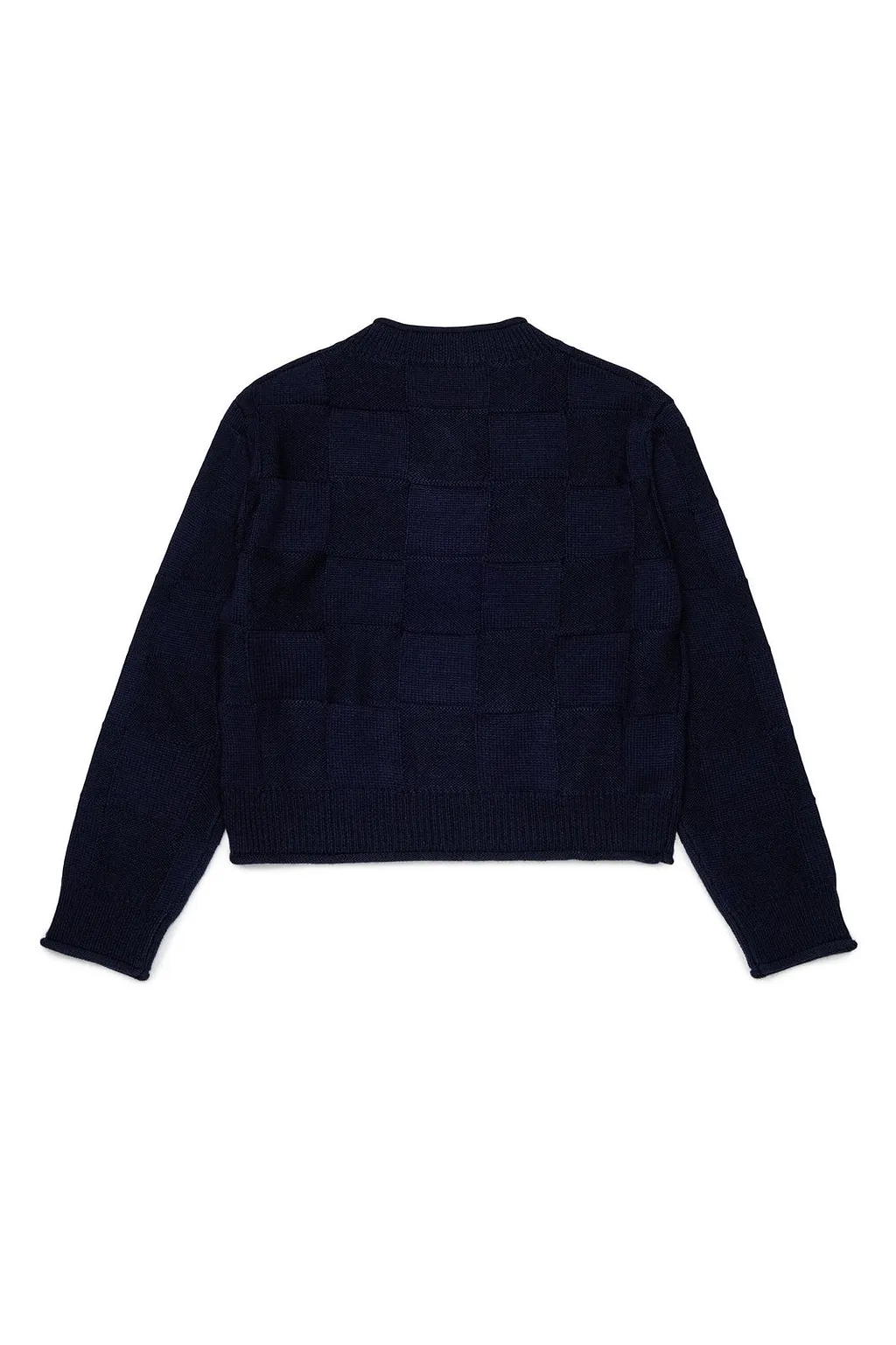 Max&Co. Kids V-Neck Knitted Jumper