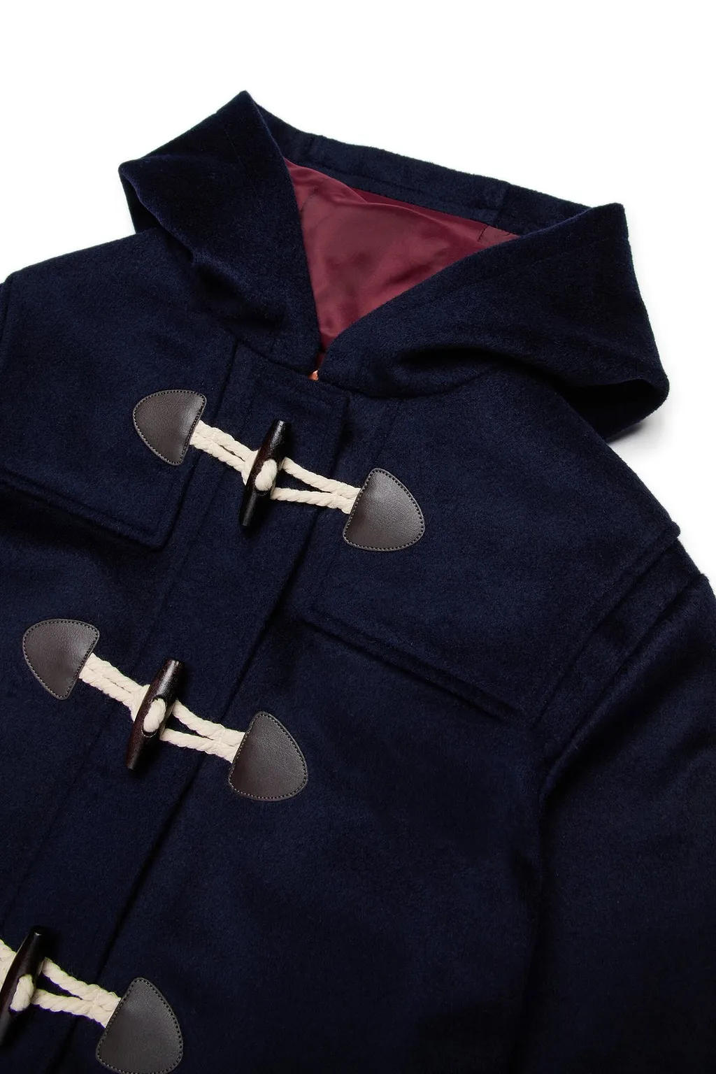 Max&Co. Kids Long Duffle Coat