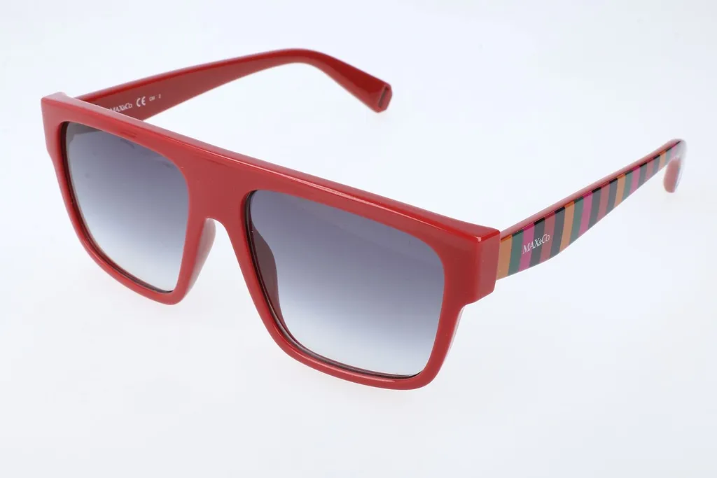 Max&Co. Square Frame Sunglasses