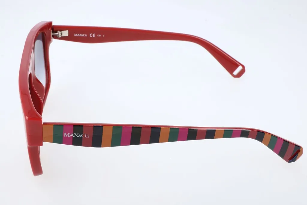 Max&Co. Square Frame Sunglasses