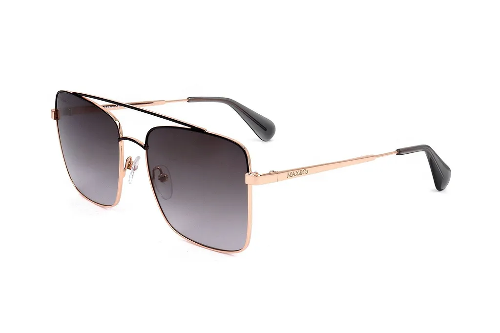 Max&Co. Square Frame Sunglasses