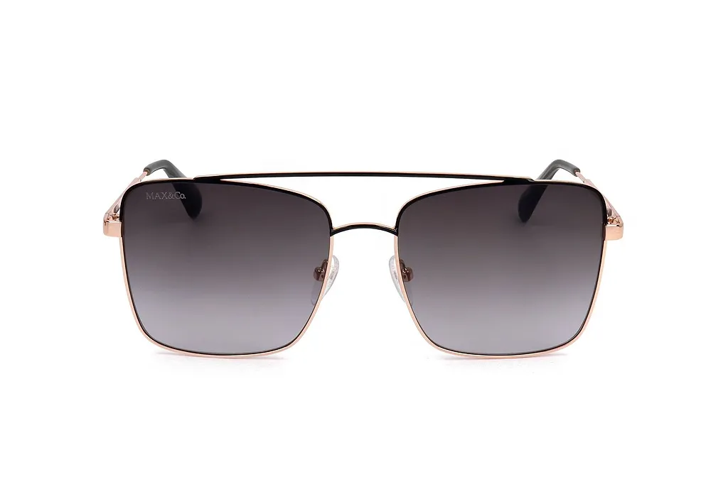Max&Co. Square Frame Sunglasses